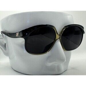 NEW Vintage Oversize Sunglasses | NOS | 70s Style | Grey Lens | Geoffrey Beene